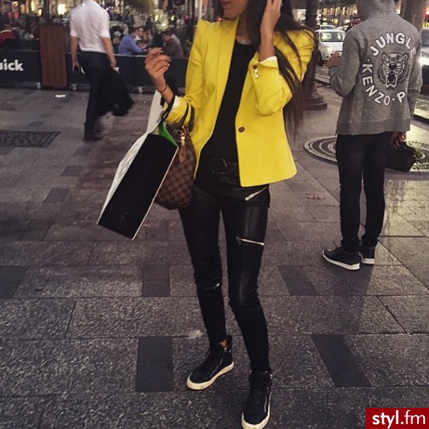 Moda uliczna Inne Moda