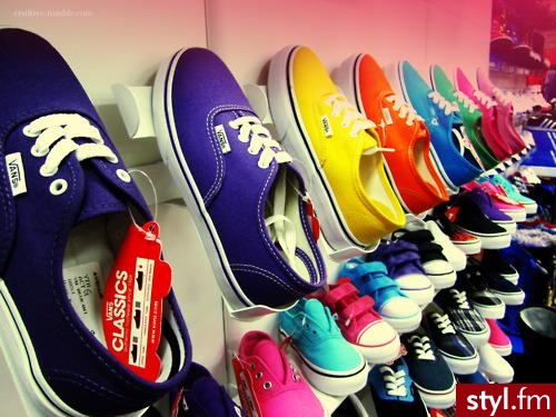 Sportowe Buty Moda