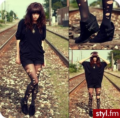 Pozostałe Ciuchy Moda