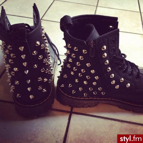 Botki Buty Moda