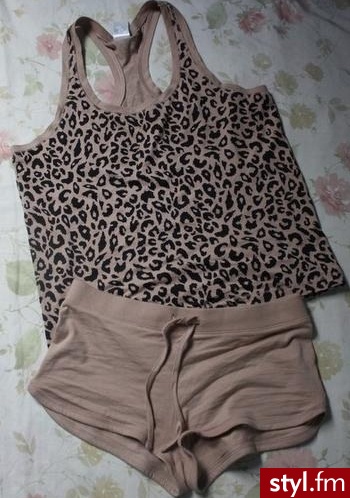 Piżamy Bielizna Moda