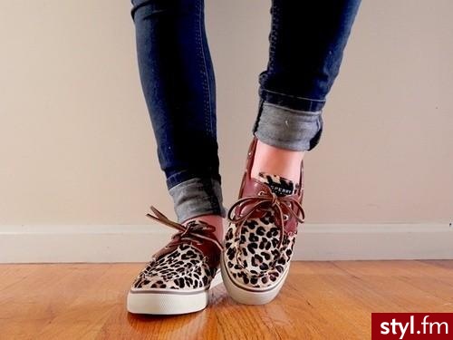 Trampki Buty Moda