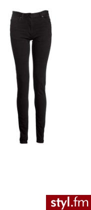 MAISON MARTIN MARGIELA 1 WOMEN'S FIVE POCKET JEANS - Jeansy Spodnie Moda