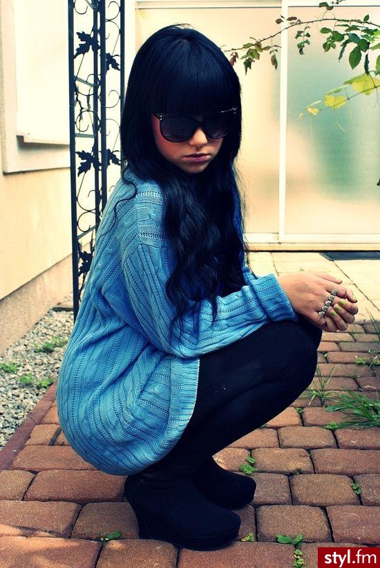 Swetry Ciuchy Moda