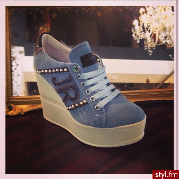 Sportowe Buty Moda