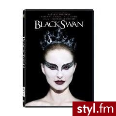 DVD CZARNY ŁABĘDŹ - Misz-masz