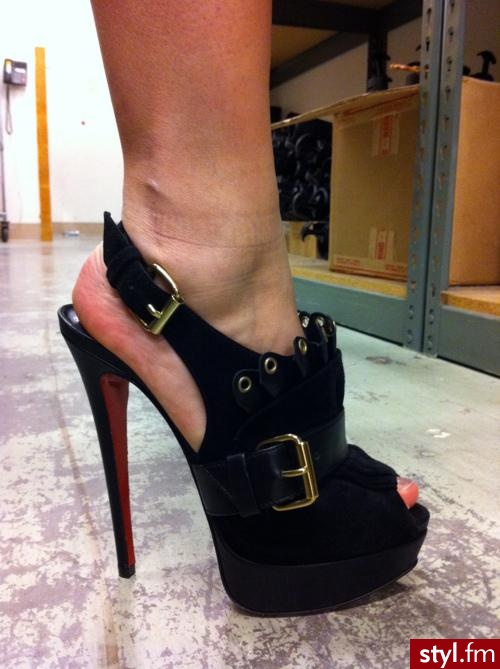 Szpilki Buty Moda