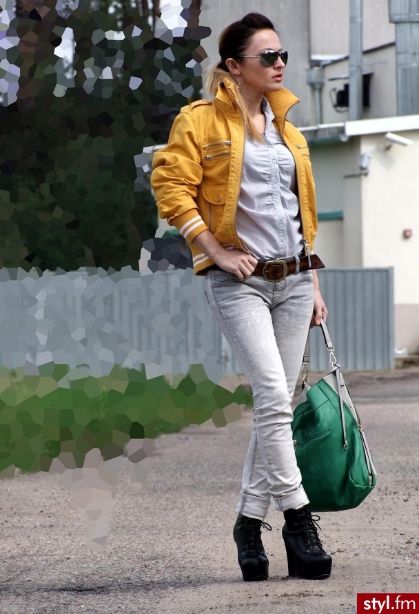 Moda uliczna Inne Moda