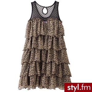 sukienka - Pozostałe Ciuchy Moda