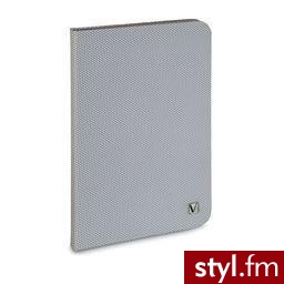 VERBATIM Folio Pebble Grey iPad Mini (98101) - Portfele i etui Dodatki Moda