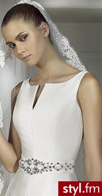 Suknie ślubne Ślub Moda