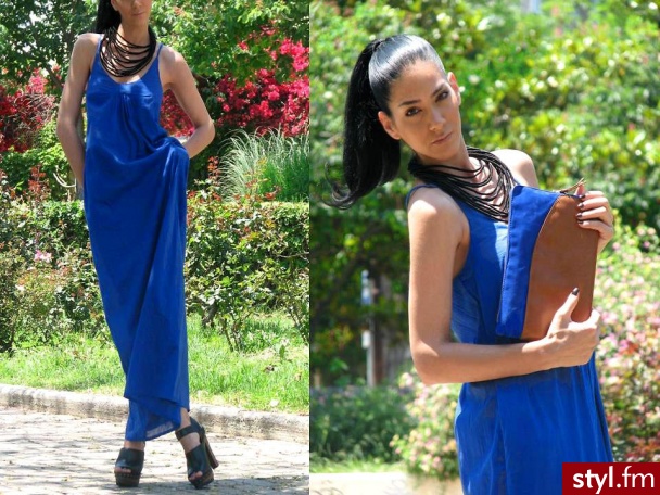 Sukienki Moda