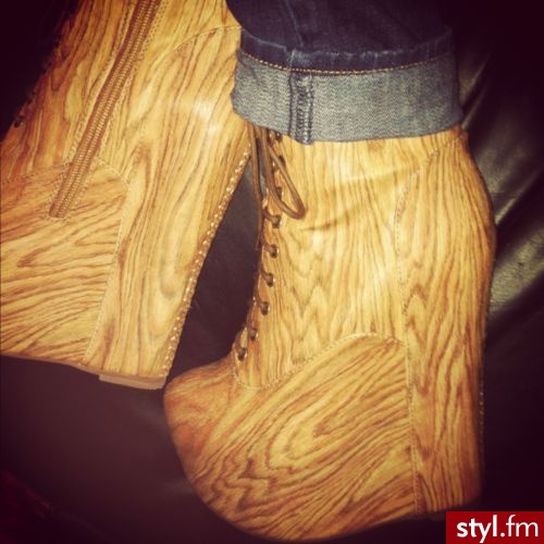 Koturny Buty Moda
