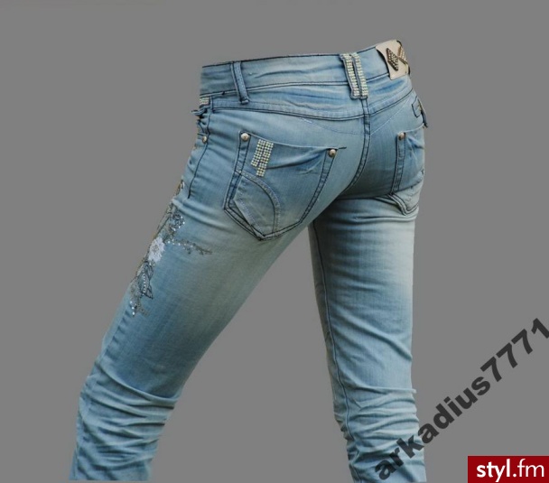 Pozostałe Ciuchy Moda