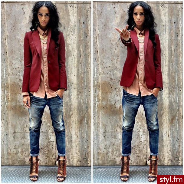 Moda uliczna Inne Moda