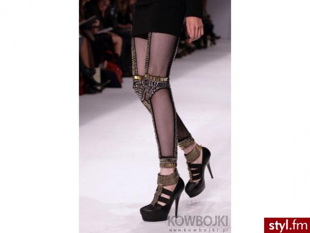 Pozostałe Buty Moda