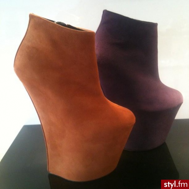 Koturny Buty Moda