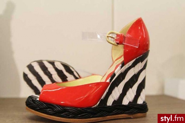 Koturny Buty Moda