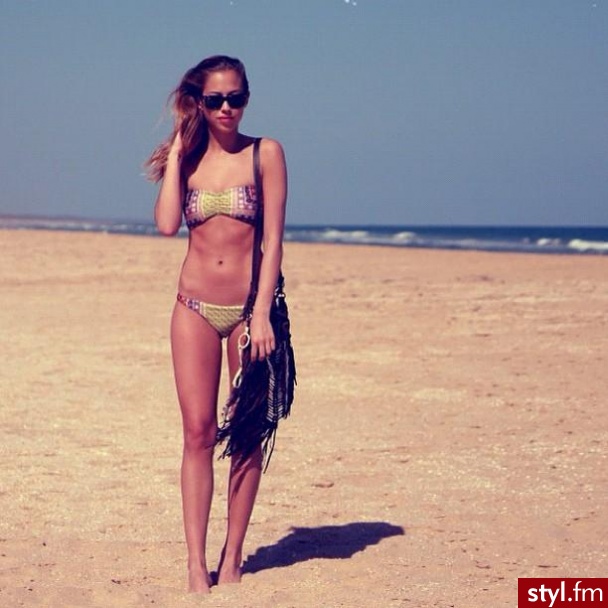 Na plażę Bielizna Moda