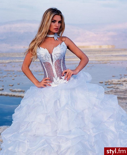 Suknie ślubne Ślub Moda