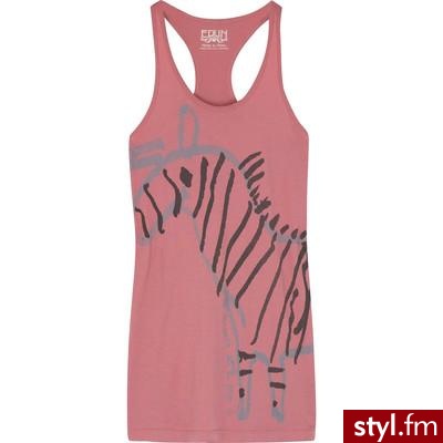 Edun Organic cotton tank - Polyvore. Pobrano ze strony: http://www.polyvore.com/edun_organic_cotton_tank/thing?id=18361415 - Pozostałe Ciuchy Moda