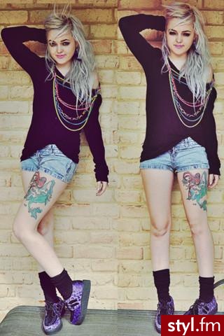Moda uliczna Inne Moda