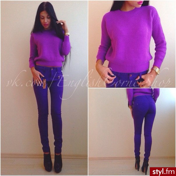 Moda uliczna Inne Moda