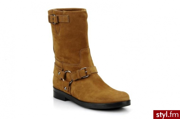 Kéy Té By Kallisté PÓŁBUTY I BOTKI CLORIDA BY KÉY TÉ BY KALLISTÉ (Brązowy) - Botki Buty Moda