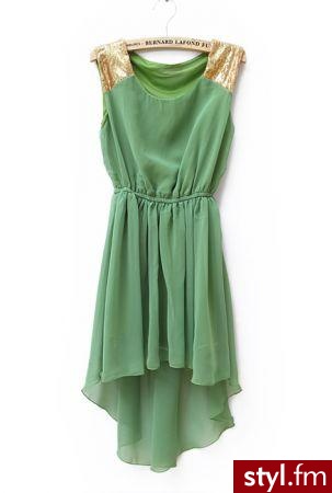 Dzienne Sukienki Moda