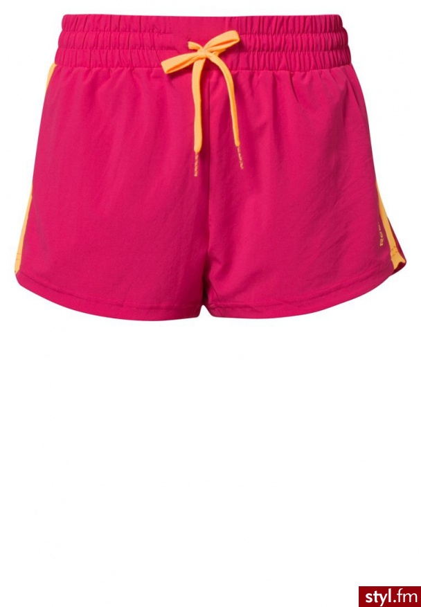 Reebok Szorty różowy (z59665) - Szorty Spodnie Moda