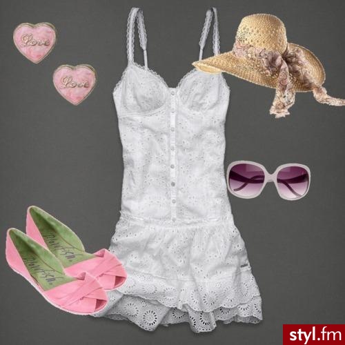 Stylowa torebka. stylizacja na romantyczny wieczór we dwoje, spacer piaszczystą plażą przy zachodzie słońca:) - Pozostałe Torebki Moda