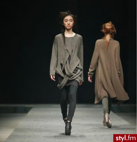 Swetry Ciuchy Moda