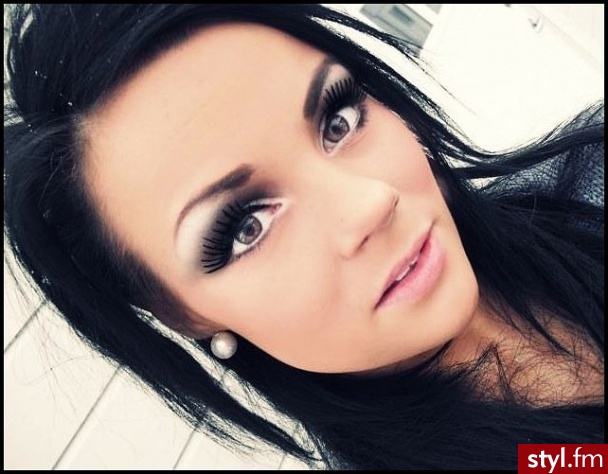 Dzienne Makijaże