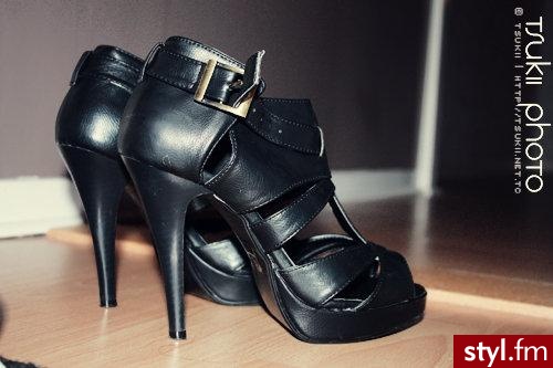 Pozostałe Buty Moda