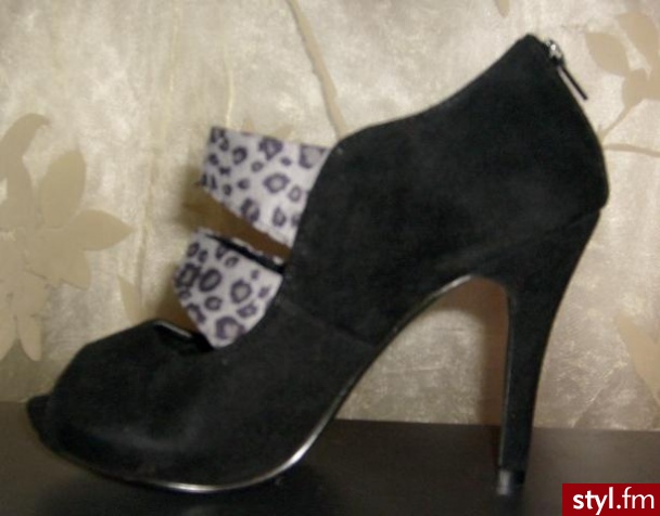 Pozostałe Buty Moda
