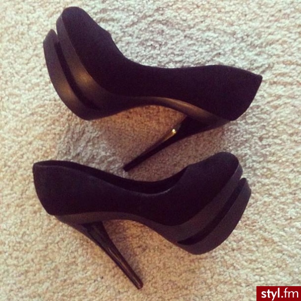 Szpilki Buty Moda