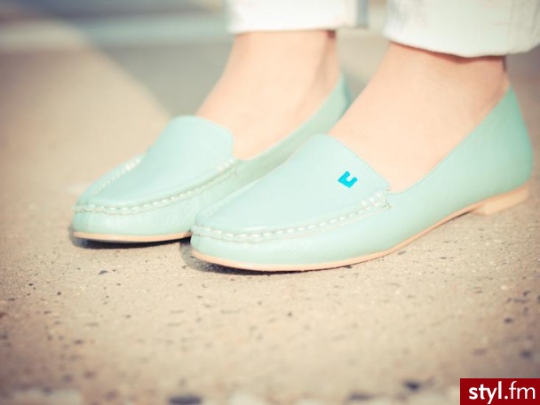 Balerinki Buty Moda