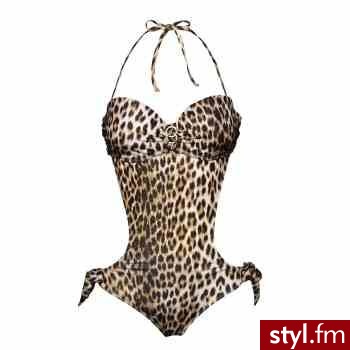 Na plażę Bielizna Moda