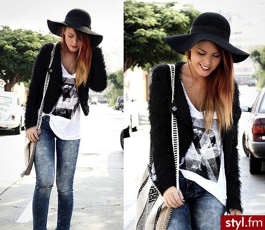 Moda uliczna Inne Moda