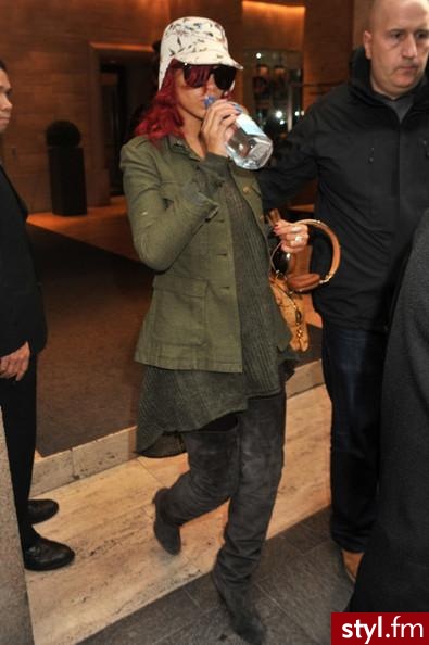 rihanna30 - Moda uliczna Inne Moda