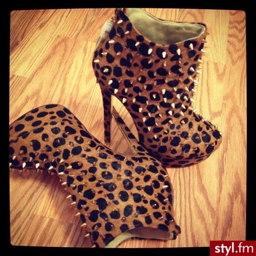 Botki Buty Moda