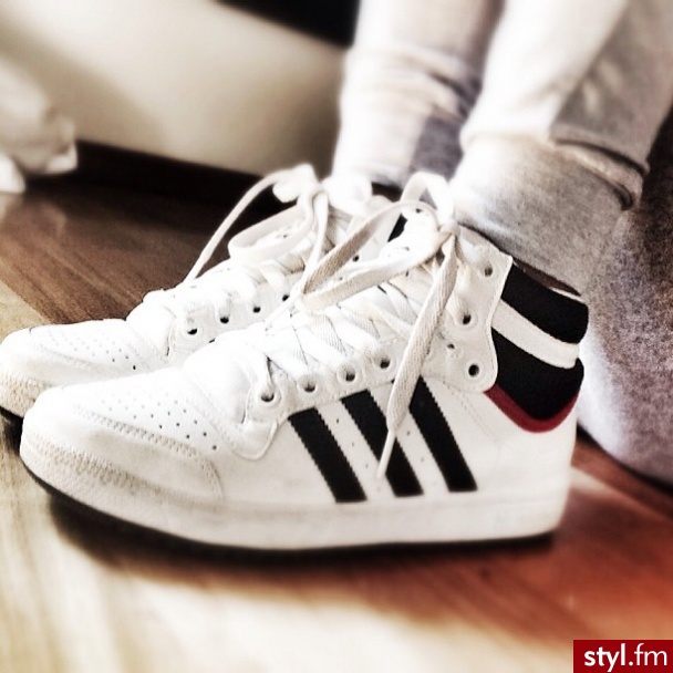 Sportowe Buty Moda