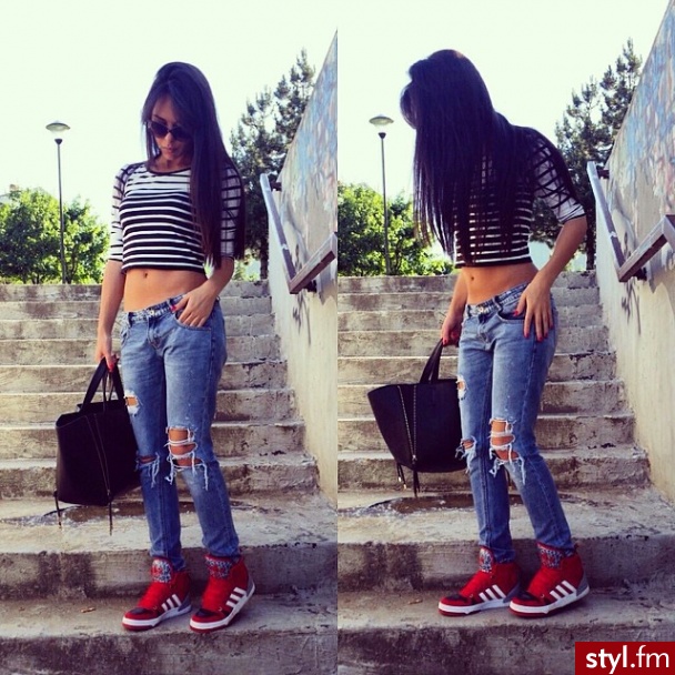 Moda uliczna Inne Moda