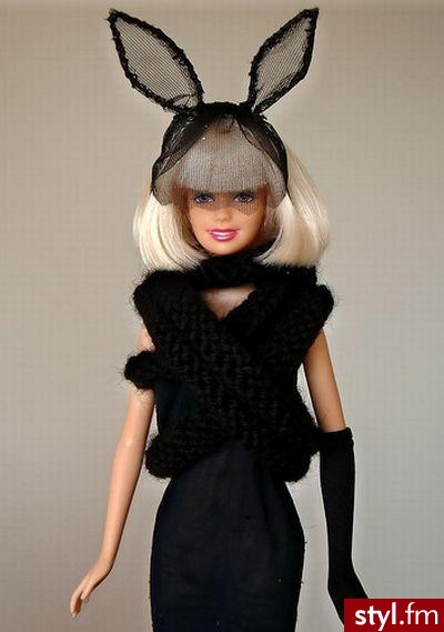 kolekcja lalek Barbie, które powstały na podobieństwo GaGi. Każda z nich jest ubrana w miniaturkę stroju, w którym mogliśmy zobaczyć piosenkarkę. - Misz-masz