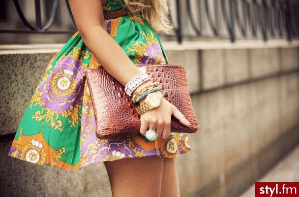 Dzienne Sukienki Moda