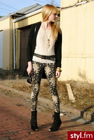 Moda uliczna Inne Moda