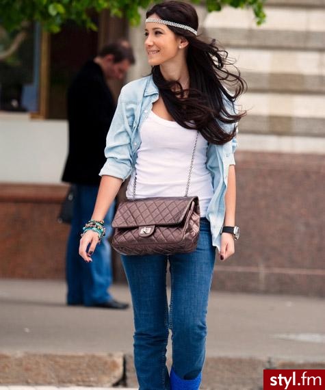 Moda uliczna Inne Moda