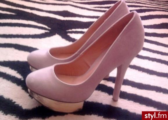 Szpilki Buty Moda