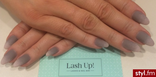 Lash Up! ombre - Żel Paznokcie
