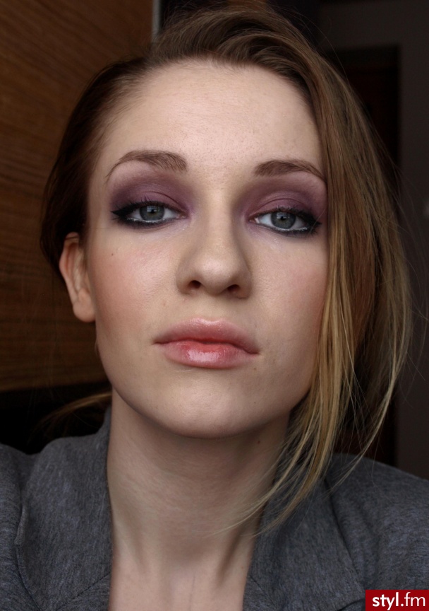 www.redmylips.blog.pl - Wieczorowe Makijaże